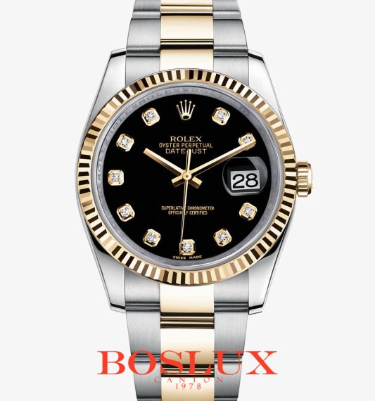 Rolex 116233-0175 Datejust
